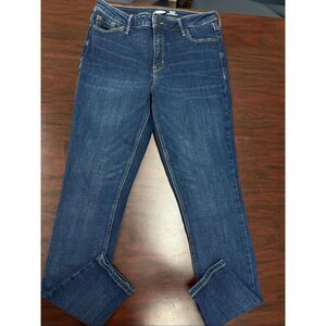 Old Navy Rockstar Super Skinny High Rise Secret Slim Pockets Jeans Size 10